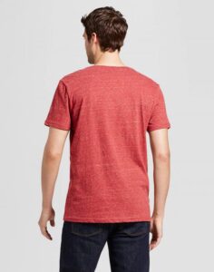 Mens-Standard-Fit-Heathered-Short-Sleeve-V-Neck-T-Shirt02-600x764